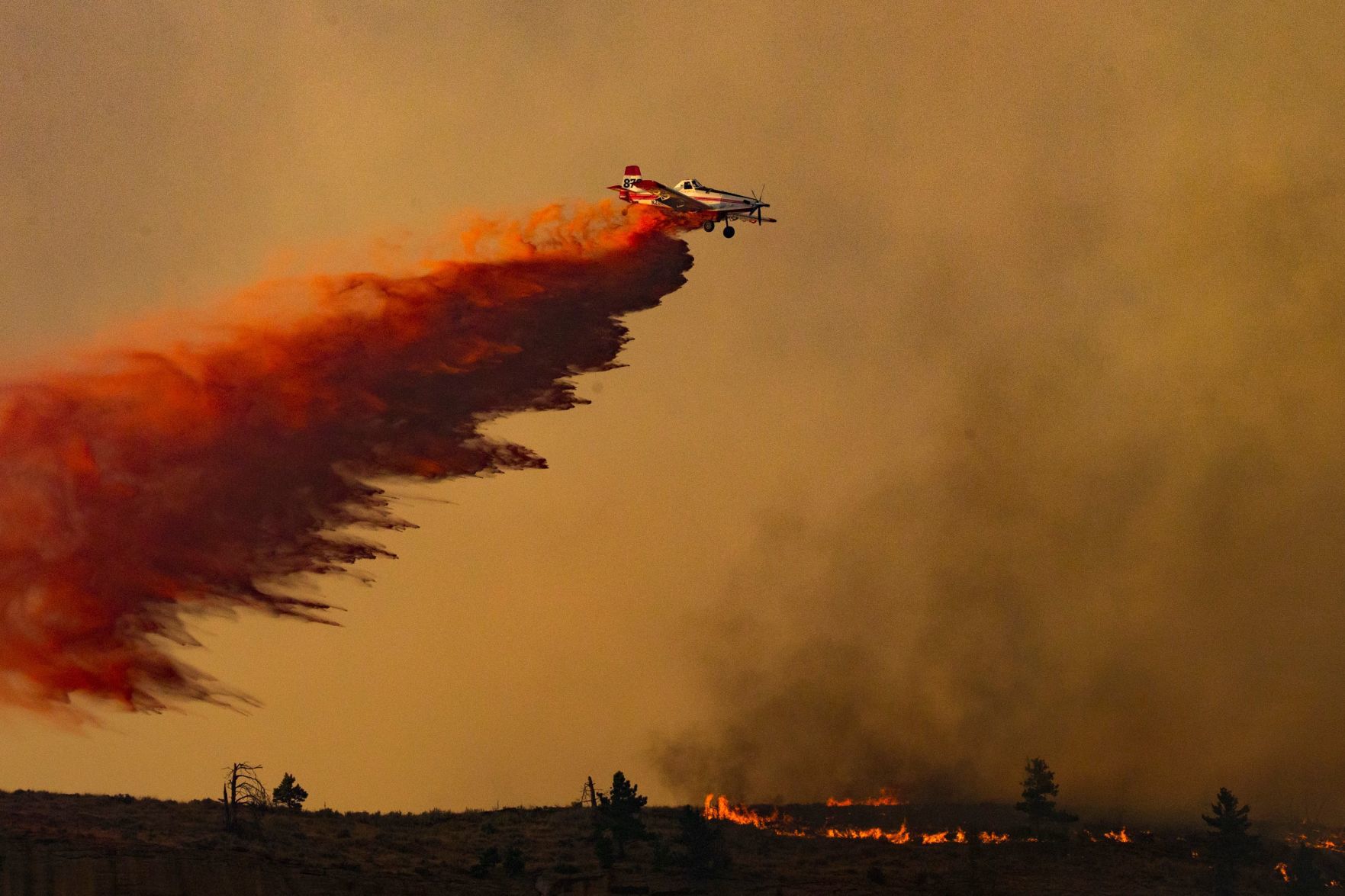 Mountain View fire